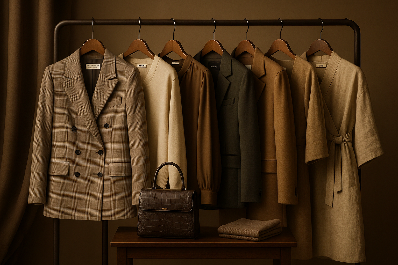 Die Macht der Farben: Entdecken Sie, wie Mode Ihre Stimmung und Ausstrahlung beeinflusst.